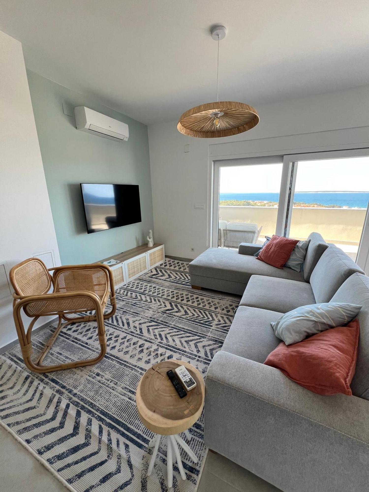 Penthouse Sky Deluxe Apartment Novalja Exterior photo